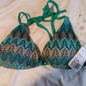 Forever 21 bikini top tags
